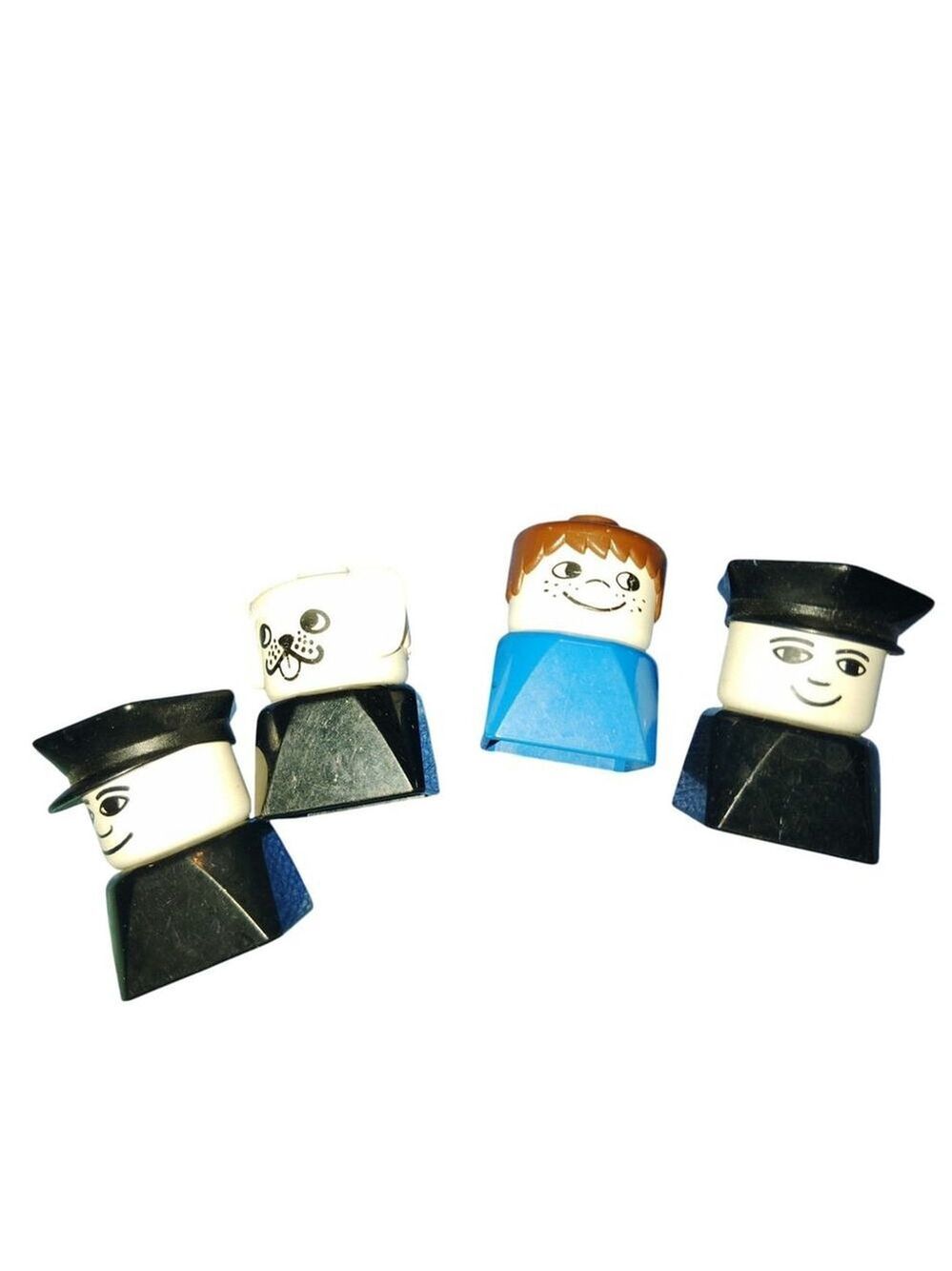 Duplo Lego Lot Vintage Toys